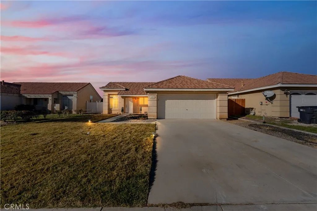 3209 Titcher Lane, Rosamond, CA 93560