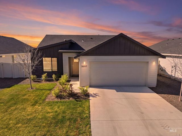 3697 W La Brea Dr, Meridian, ID 83642