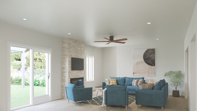 490 Lessie Circle, Kennedale, TX 76060