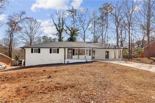 1697 Rustic SW Drive, Marietta, GA 30008