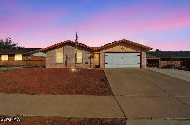 10720 SUGARLAND Drive, El Paso, TX 79924