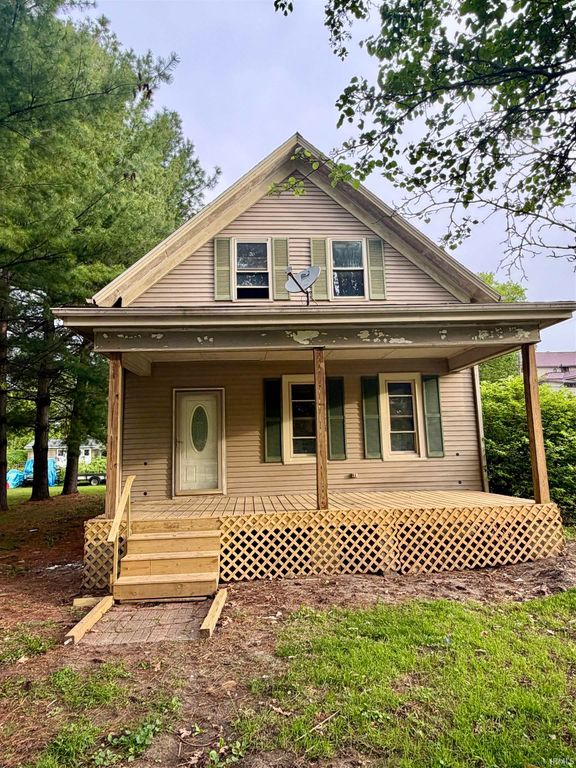 407 Water Street, Delphi, IN 46923