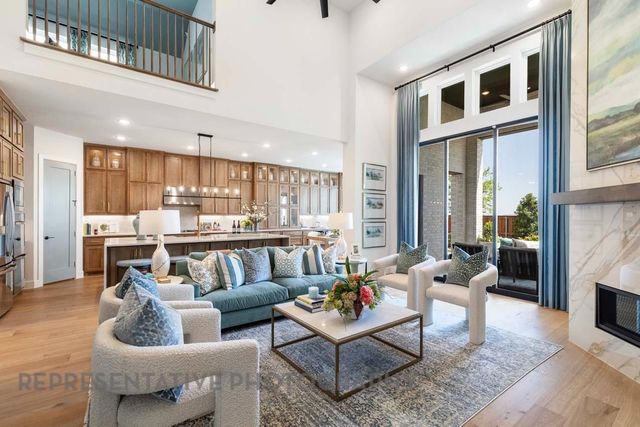 3229 Best Bet Court, Celina, TX 75009