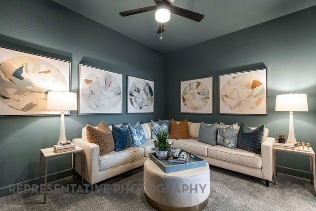 3229 Best Bet Court, Celina, TX 75009