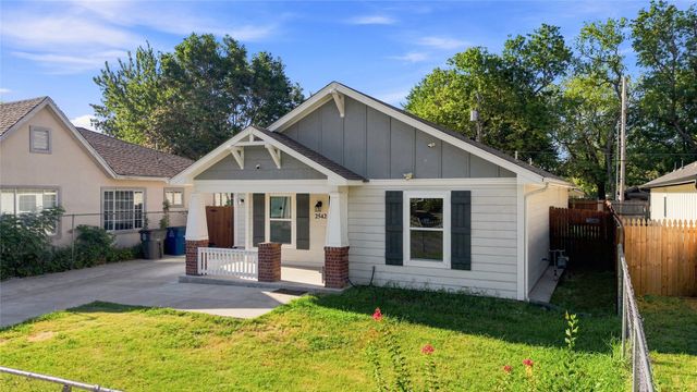 2542 E Archer Street, Tulsa, OK 74110