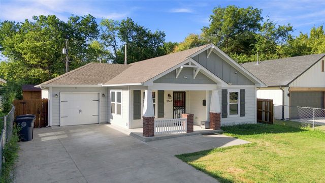 2542 E Archer Street, Tulsa, OK 74110
