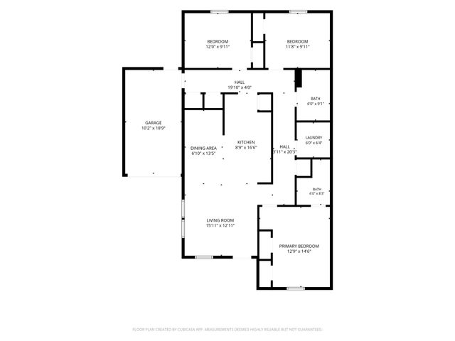 2542 E Archer Street, Tulsa, OK 74110