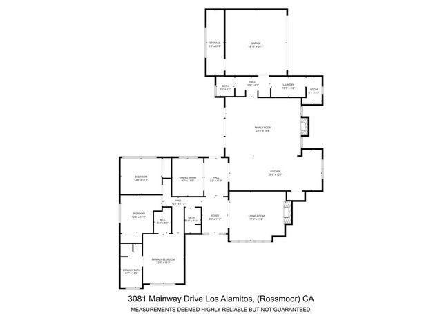 3081 Main Way, Los Alamitos, CA 90720