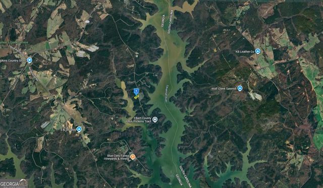 2700 Gregg Shoals Drive, Elberton, GA 30635