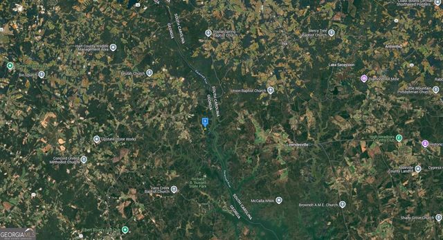 2700 Gregg Shoals Drive, Elberton, GA 30635