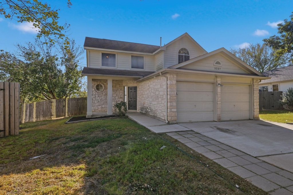 5237 Coppermead LN, Austin, TX 78754