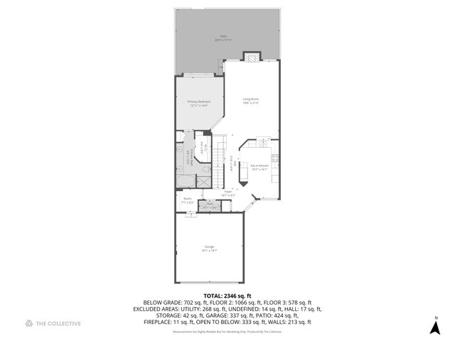 11460 Prescott Lane, Westchester, IL 60154