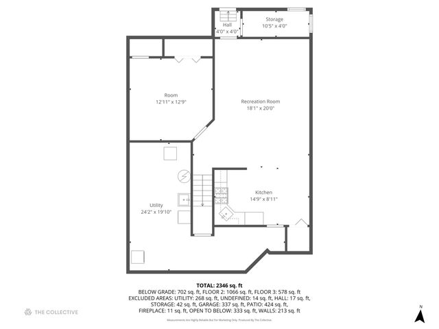 11460 Prescott Lane, Westchester, IL 60154