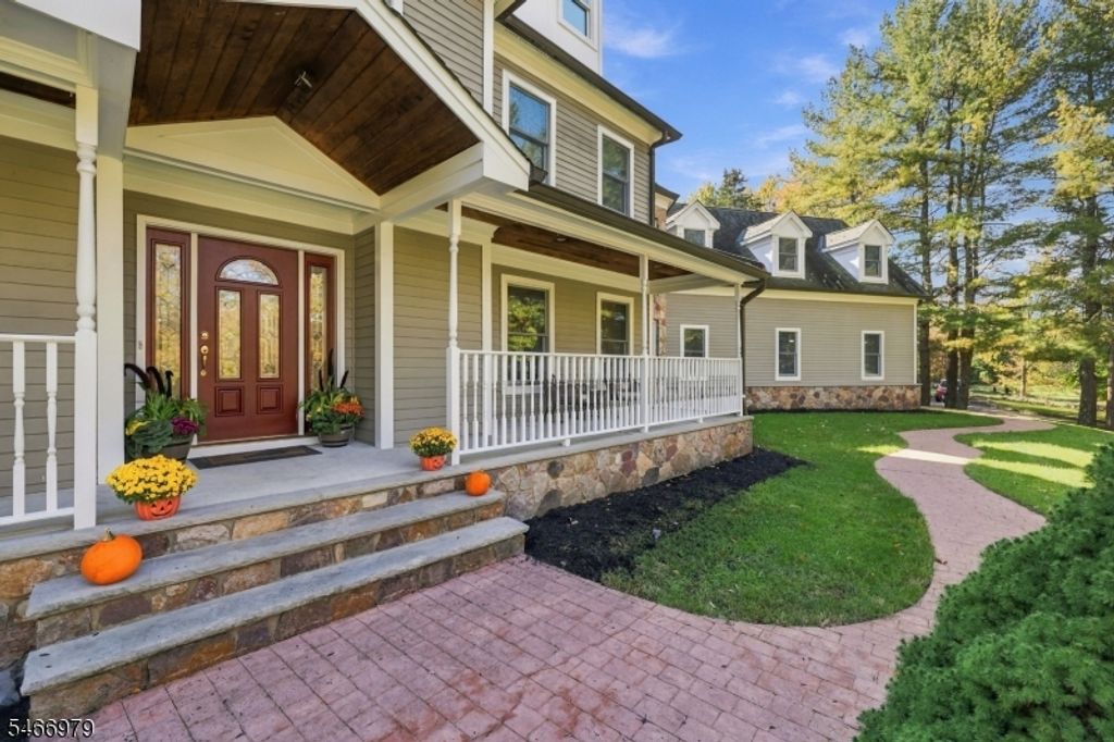 906 Jackson Valley Road, Mansfield Twp., NJ 07863 — photo 4