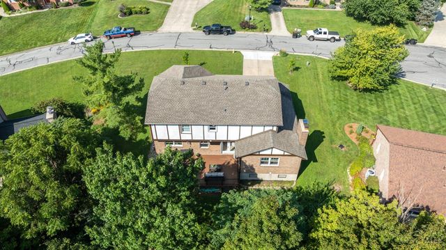 3834 Foxtail Lane, Miami Twp, OH 45248