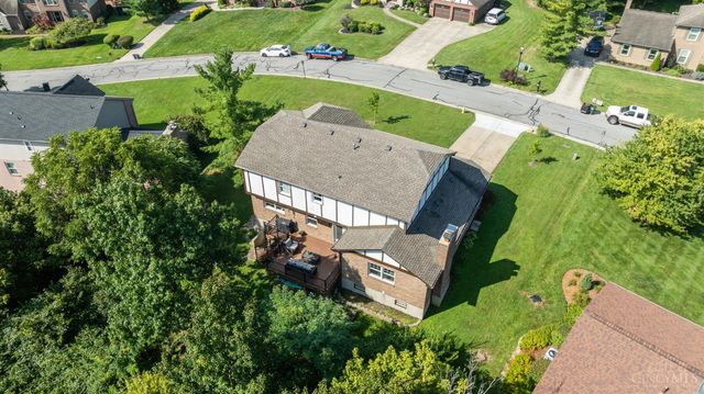 3834 Foxtail Lane, Miami Twp, OH 45248