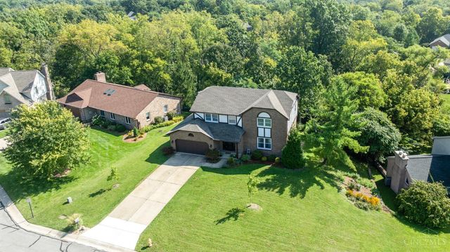 3834 Foxtail Lane, Miami Twp, OH 45248