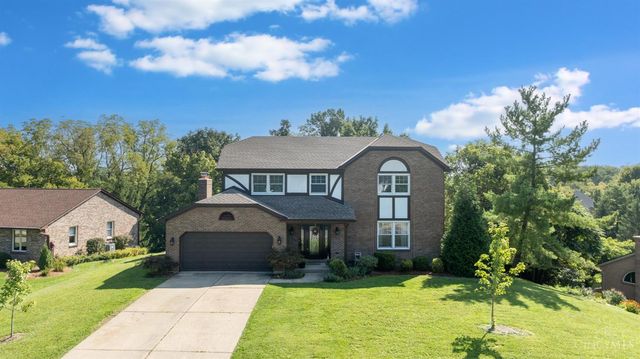 3834 Foxtail Lane, Miami Twp, OH 45248
