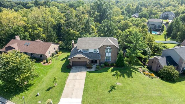 3834 Foxtail Lane, Miami Twp, OH 45248