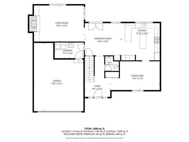 3834 Foxtail Lane, Miami Twp, OH 45248
