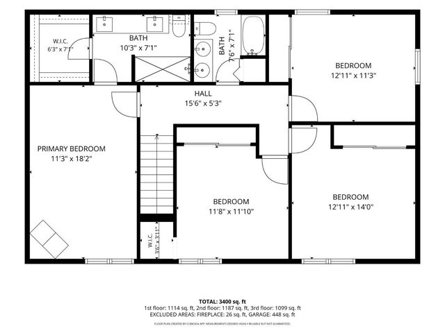 3834 Foxtail Lane, Miami Twp, OH 45248