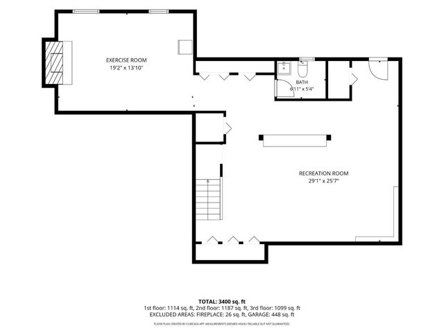3834 Foxtail Lane, Miami Twp, OH 45248