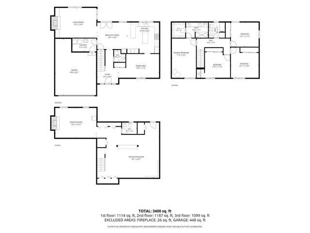 3834 Foxtail Lane, Miami Twp, OH 45248