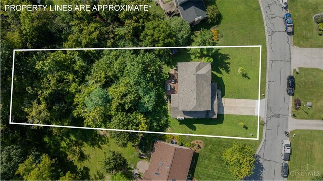 3834 Foxtail Lane, Miami Twp, OH 45248