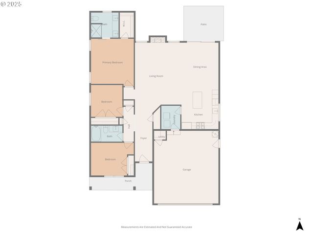 3266 MOUNTAIN CREEK Ln, Springfield, OR 97478