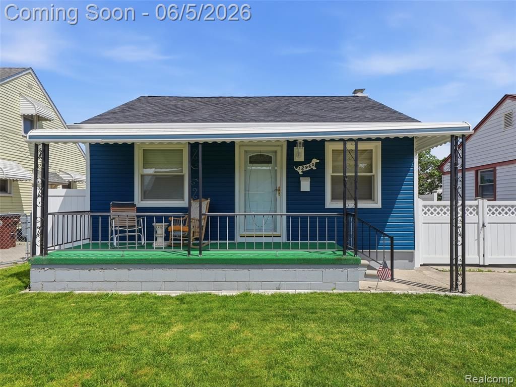 12960 Castle Street, Southgate, MI 48195