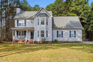 317 Atkinson Farm Circle, Garner, NC 27529