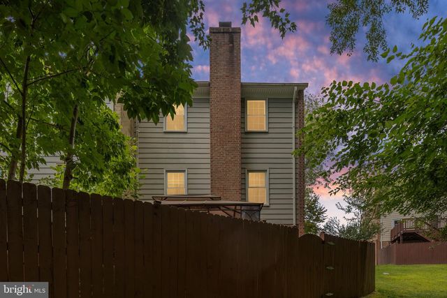 3080 TECUMSEH CT, Woodbridge, VA 22192