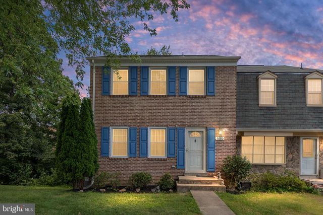 3080 TECUMSEH CT, Woodbridge, VA 22192