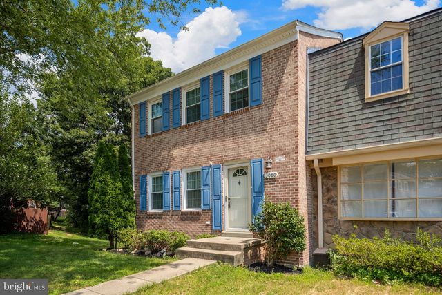 3080 TECUMSEH CT, Woodbridge, VA 22192