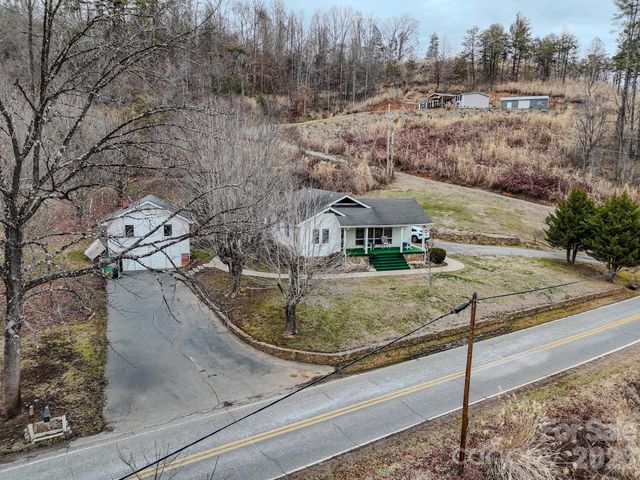 2301 Silver Mill Road, Marshall, NC 28753