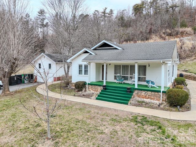 2301 Silver Mill Road, Marshall, NC 28753