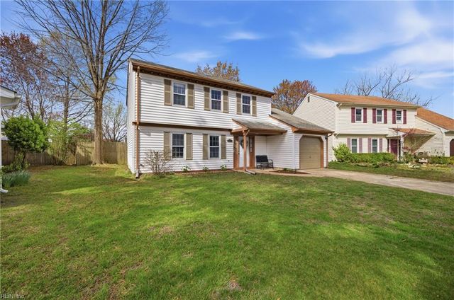 1429 Canisbay CT, Virginia Beach, VA 23464