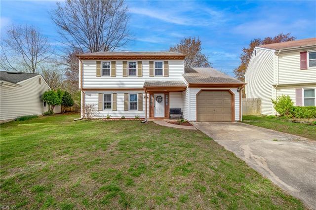 1429 Canisbay CT, Virginia Beach, VA 23464