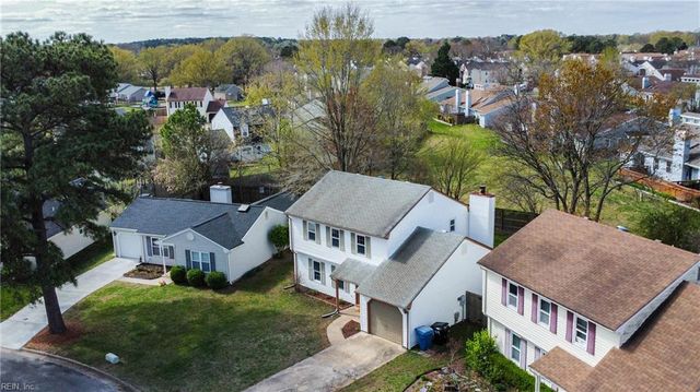 1429 Canisbay CT, Virginia Beach, VA 23464