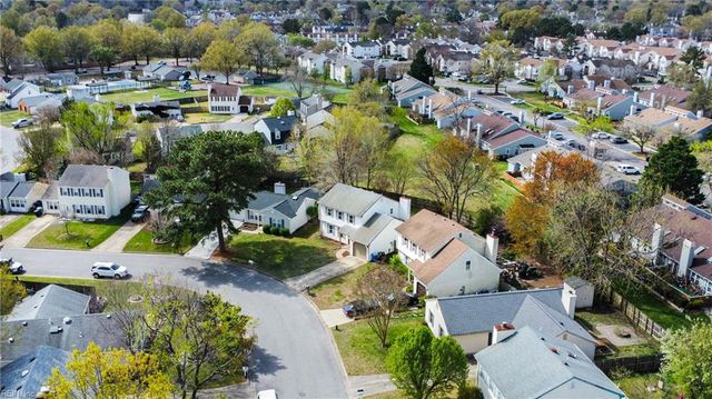 1429 Canisbay CT, Virginia Beach, VA 23464