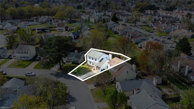 1429 Canisbay CT, Virginia Beach, VA 23464