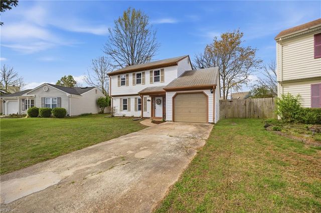 1429 Canisbay CT, Virginia Beach, VA 23464