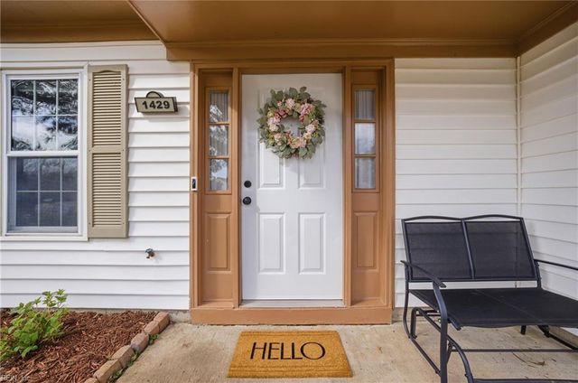 1429 Canisbay CT, Virginia Beach, VA 23464