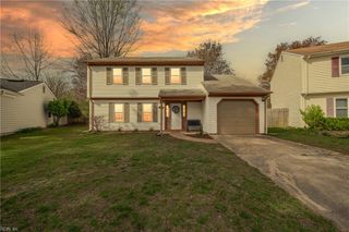1429 Canisbay CT, Virginia Beach, VA 23464