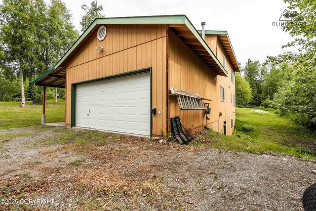 6976 W Windsor Drive, Wasilla, AK 99623