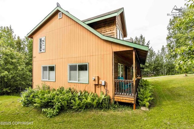 6976 W Windsor Drive, Wasilla, AK 99623