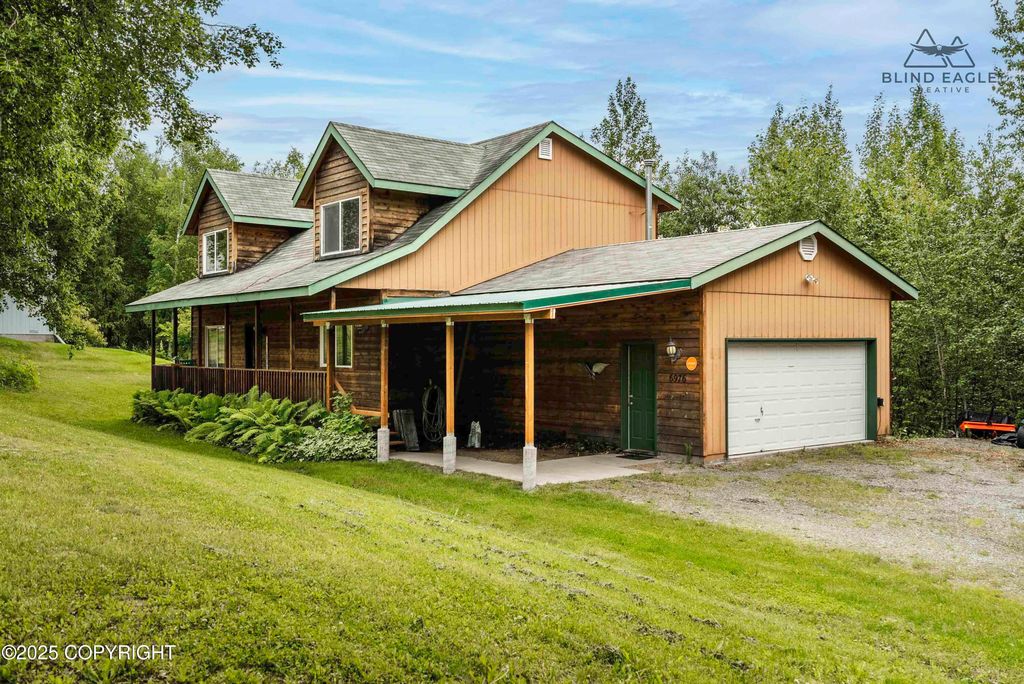 6976 W Windsor Drive, Wasilla, AK 99623