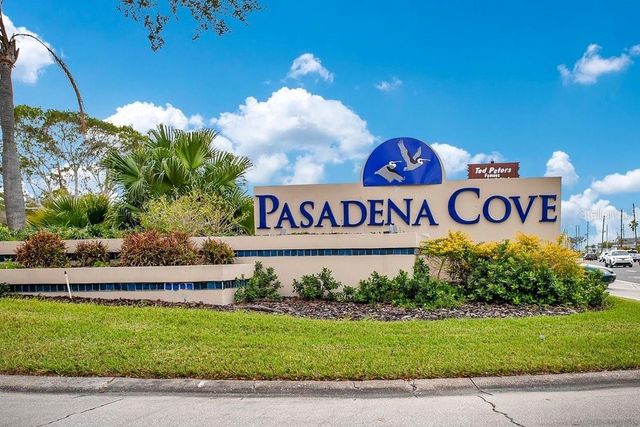 1328 PASADENA AVENUE S 104, South Pasadena, FL 33707
