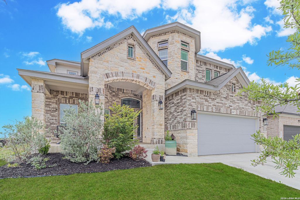 10602 Briceway Clb, San Antonio, TX 78254