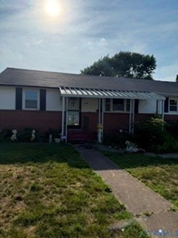3308 Croydon Rd, Henrico, VA 23223